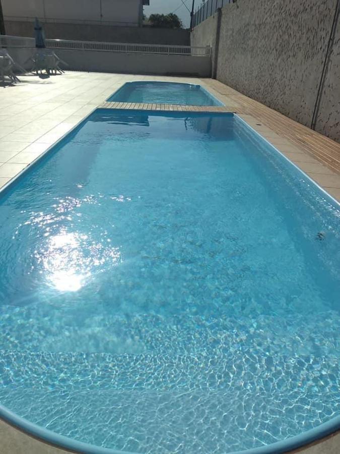 Apartament Apartamento Com Piscina Em Ubatuba-Sp Zewnętrze zdjęcie