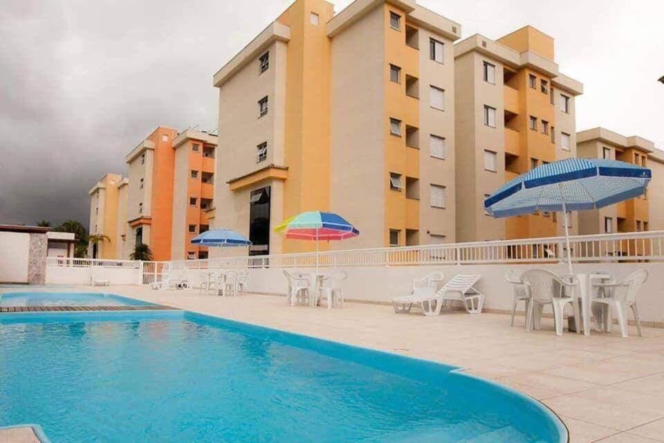 Apartament Apartamento Com Piscina Em Ubatuba-Sp Zewnętrze zdjęcie