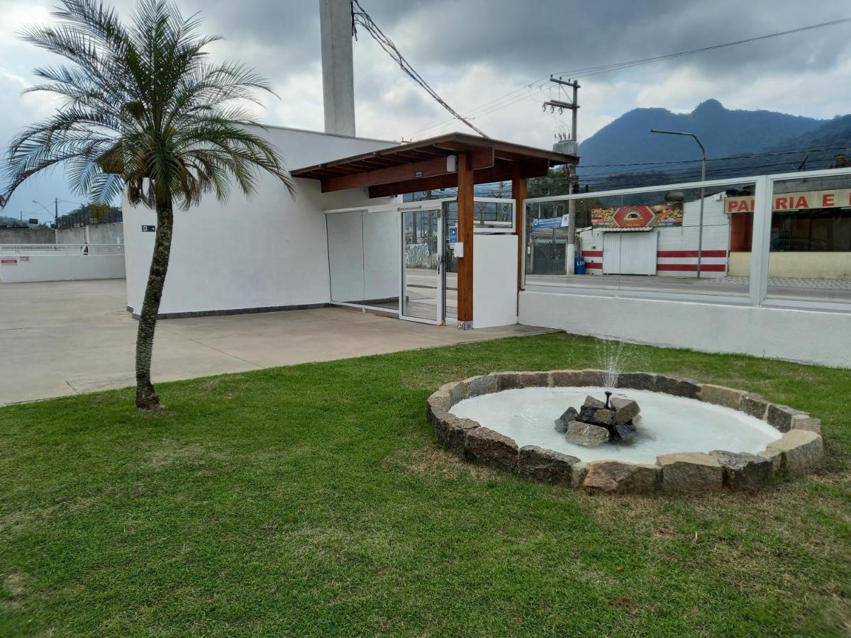 Apartament Apartamento Com Piscina Em Ubatuba-Sp Zewnętrze zdjęcie