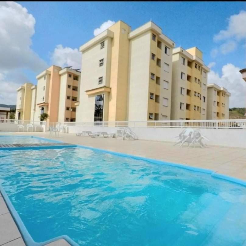 Apartament Apartamento Com Piscina Em Ubatuba-Sp Zewnętrze zdjęcie