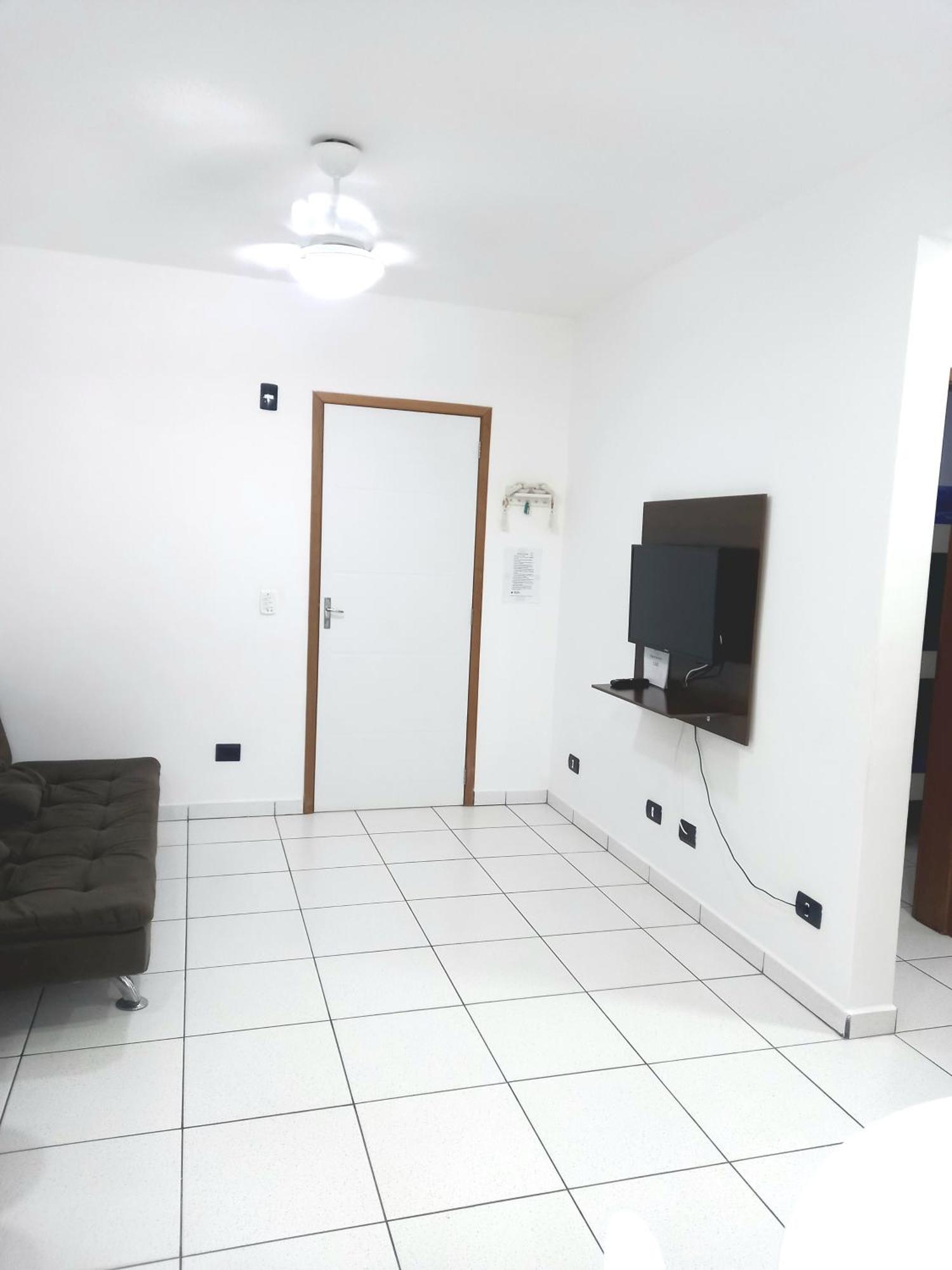 Apartament Apartamento Com Piscina Em Ubatuba-Sp Zewnętrze zdjęcie